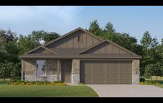 Prairie View - Watermill Collection: Ennis, Texas - Lennar