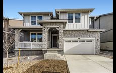 Newlin Crossing - The Monarch Collection: Parker, Colorado - Lennar