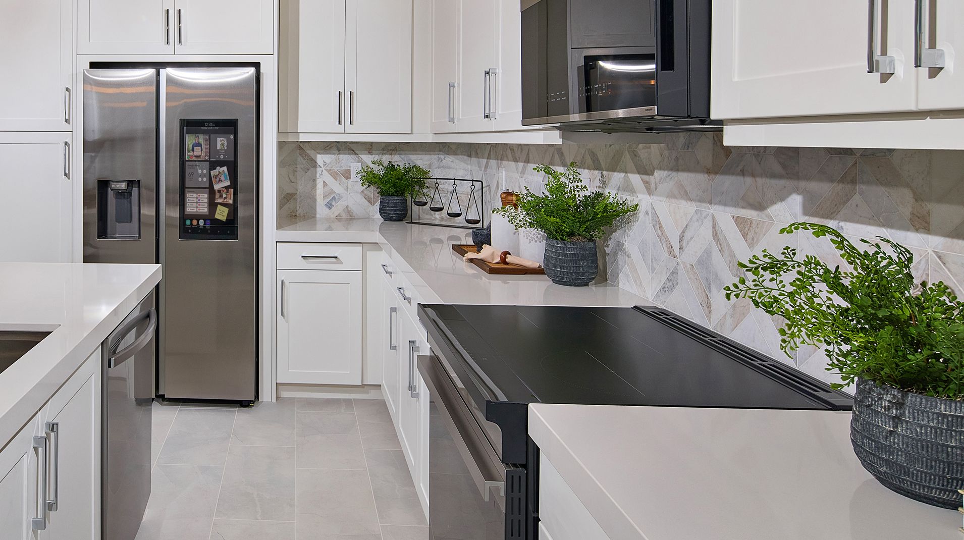 Element The Hill District Res3 Kitchen 2of2 F2