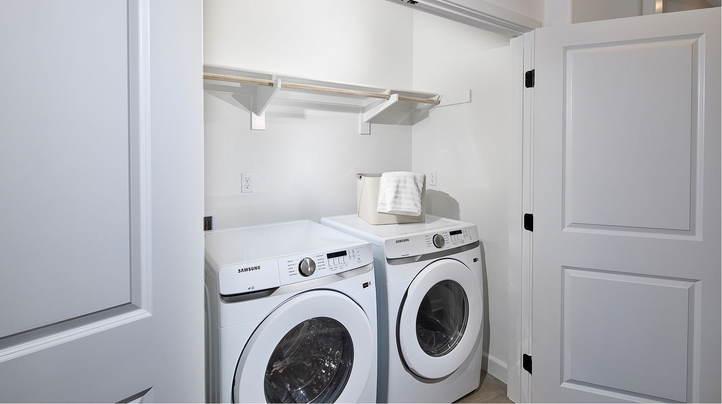 Radius Hill District Res4 Laundry F2