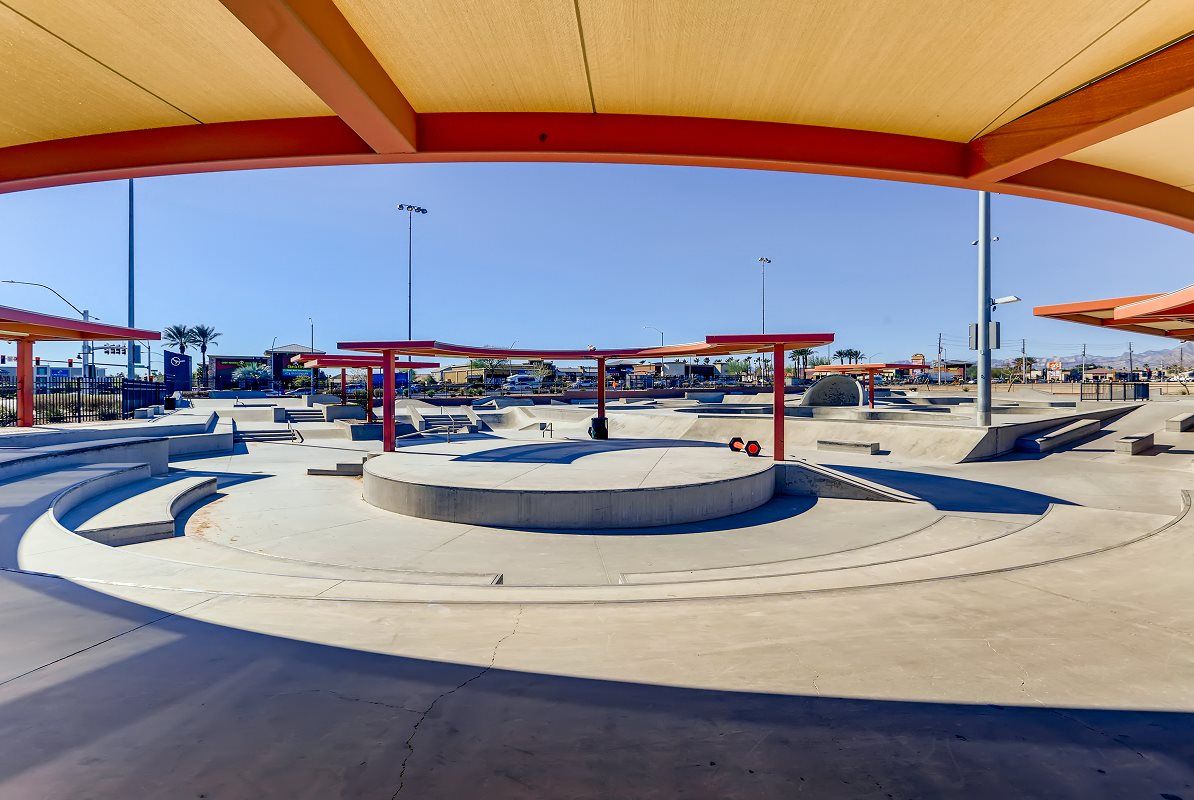 Craig Ranch Park Skate Park