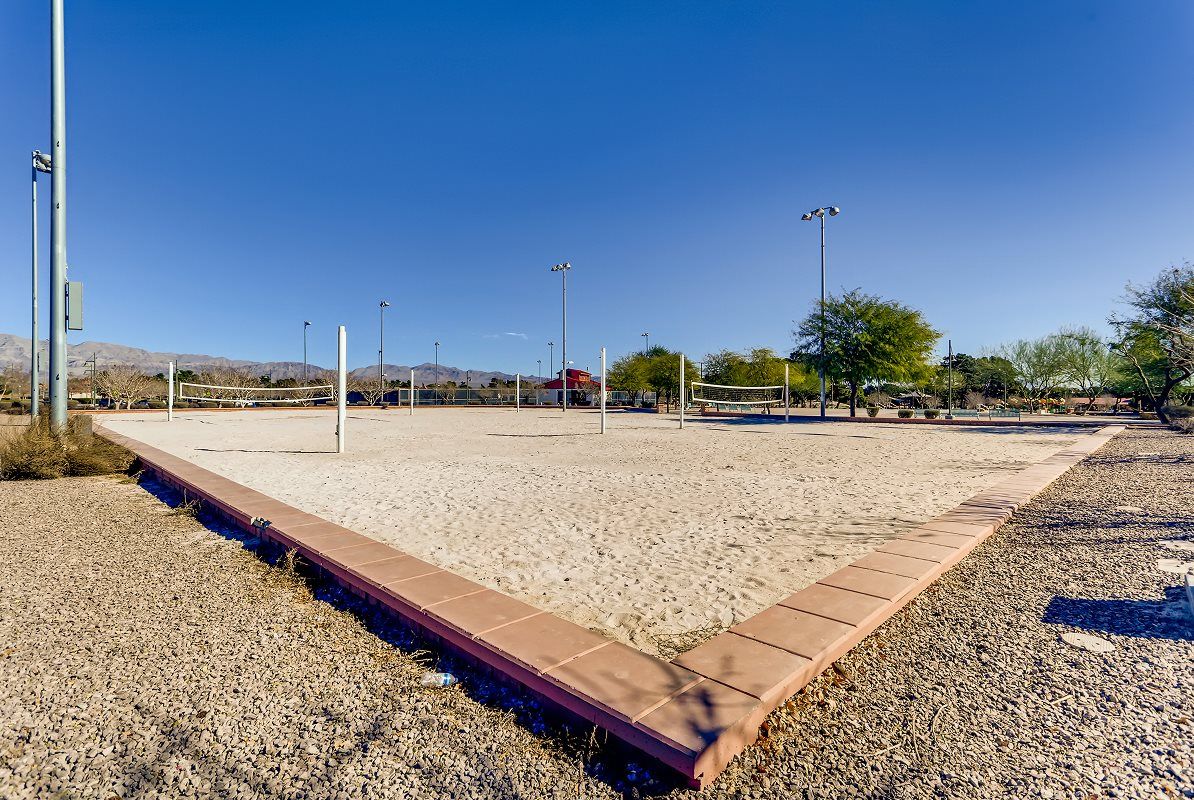 Craig Ranch Park Sport Courts