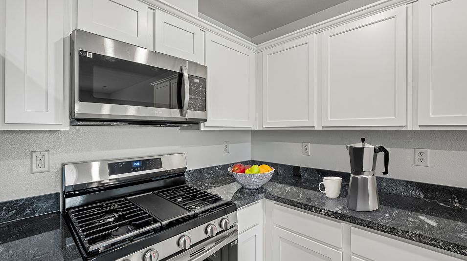 Arcadia EI Kitchen Cabinets