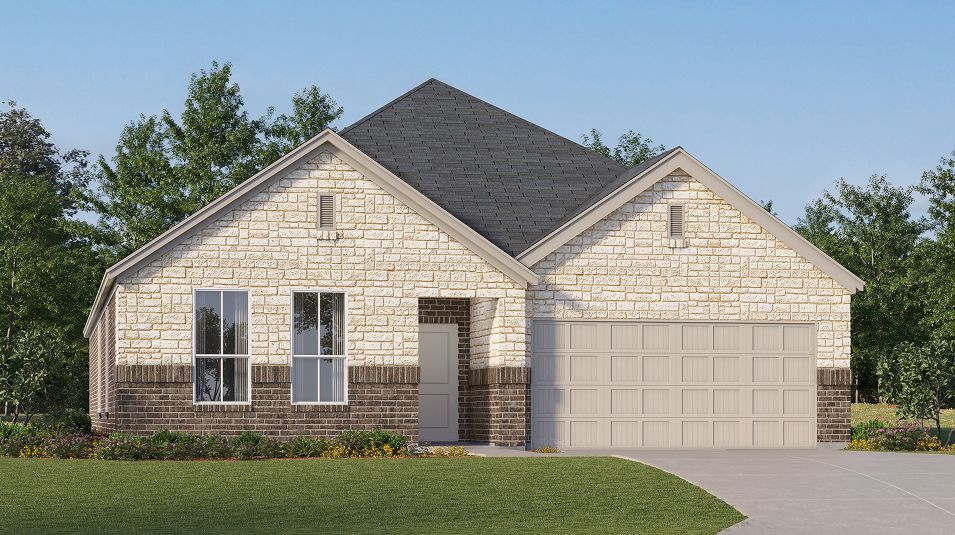 Canterra Creek - Classic Collection - Rosharon, TX