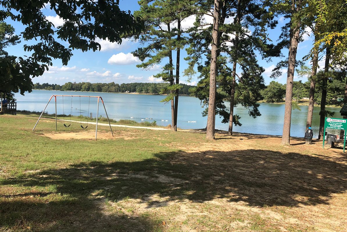 Craighead Forest Park