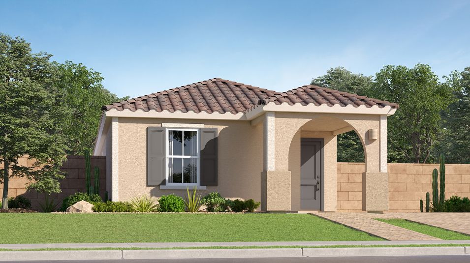Hope Plan 2256 - Anderson Farms - Dream: Maricopa, Arizona - Lennar