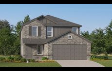 Noble Ridge - Cottage: Howe, Texas - Lennar