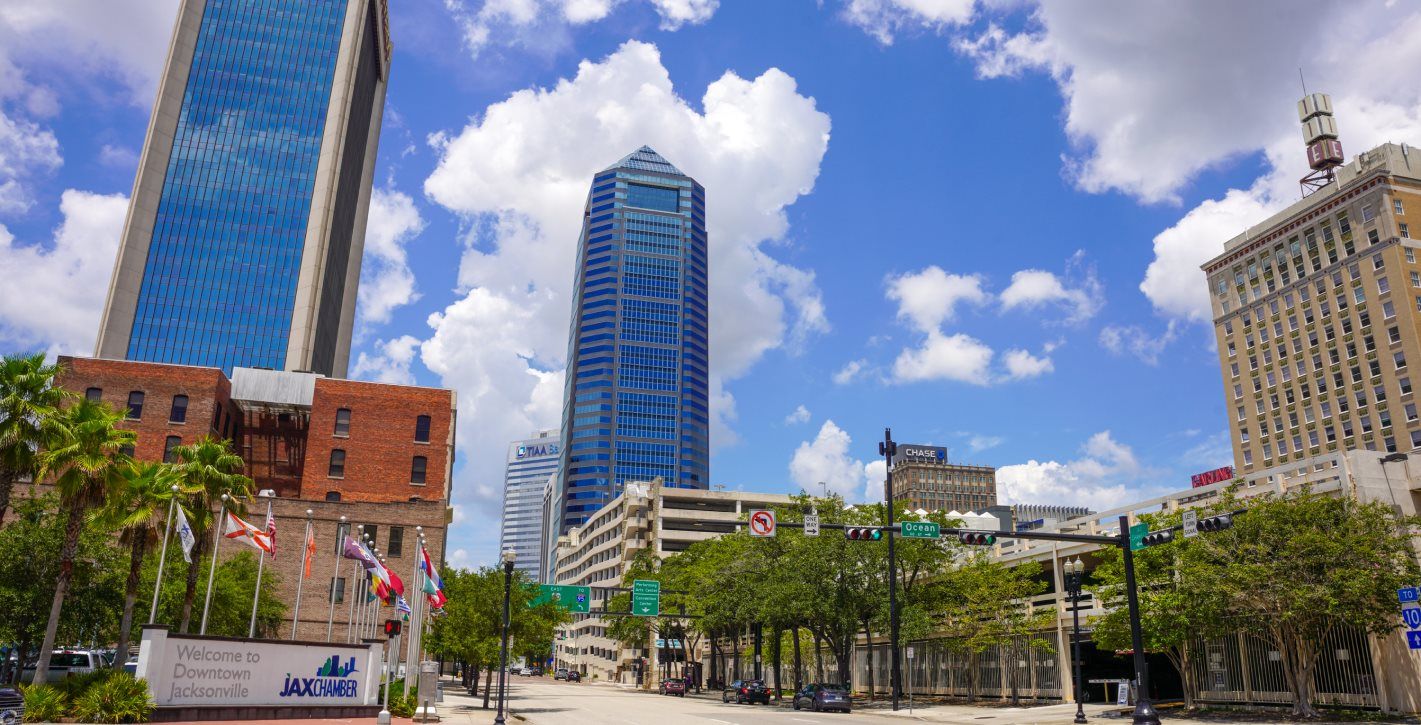 Downtown Jacksonville