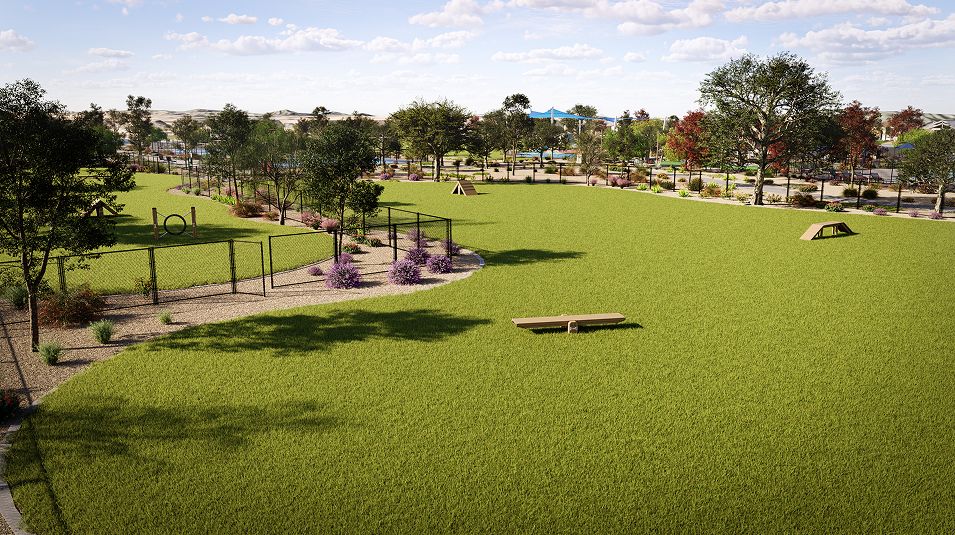 Anderson Farms Amenity Dog Park