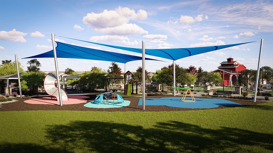 Anderson Farms Amenity Tot Lot 2of2