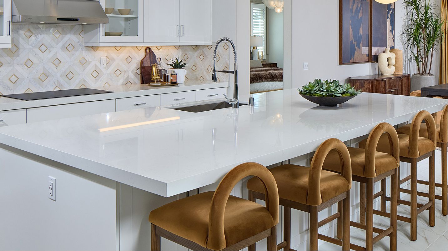 Mahogany North River Farms Res2 Kitchen 1of3 F1