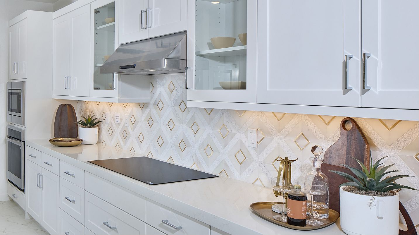 Mahogany North River Farms Res2 Kitchen 3of3 F1