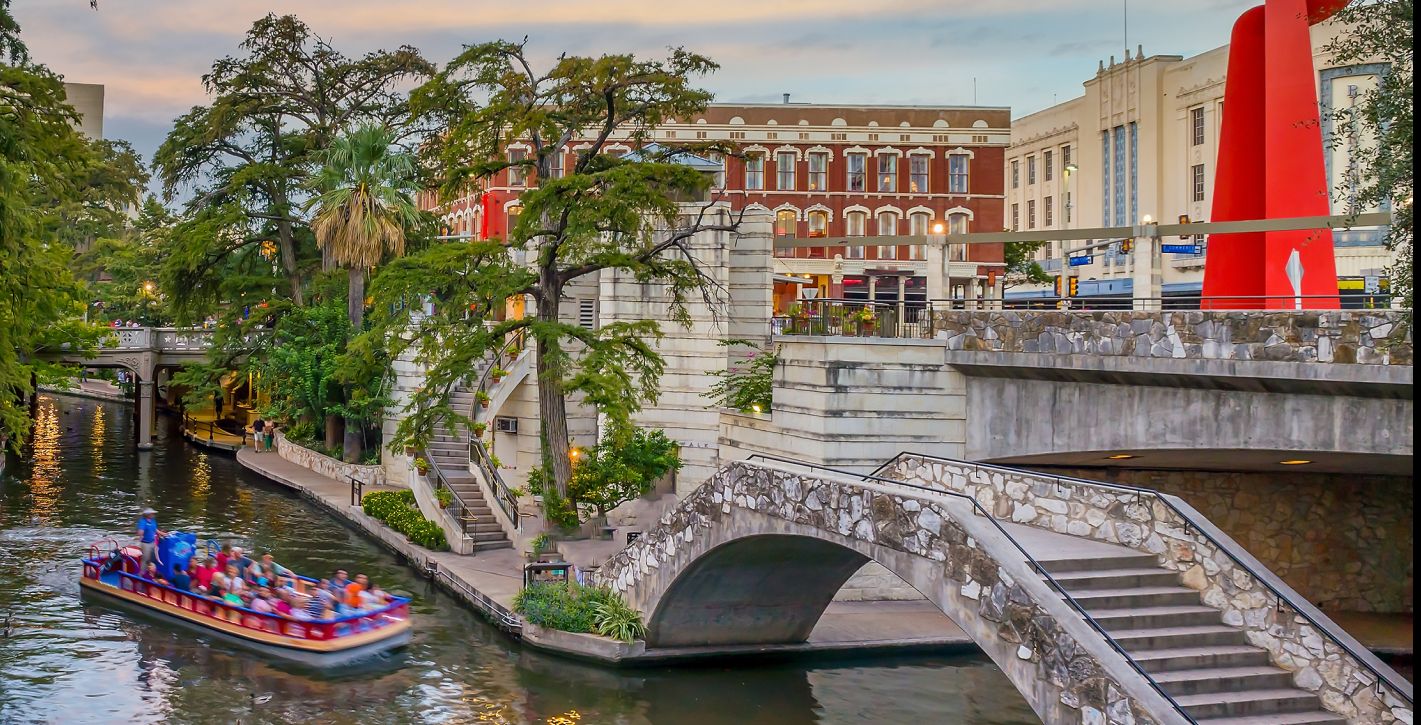 Downtown San Antonio