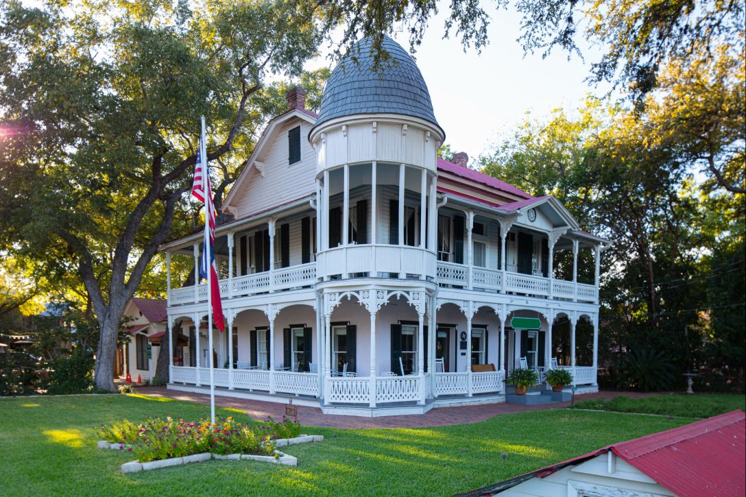 Gruene Historic District