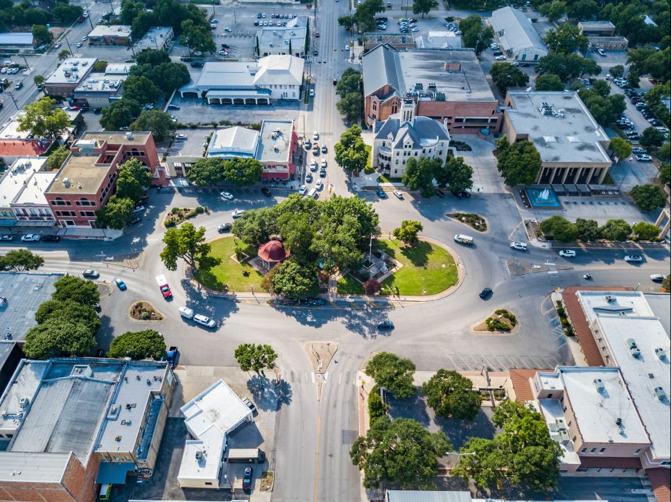 Downtown New Braunfels