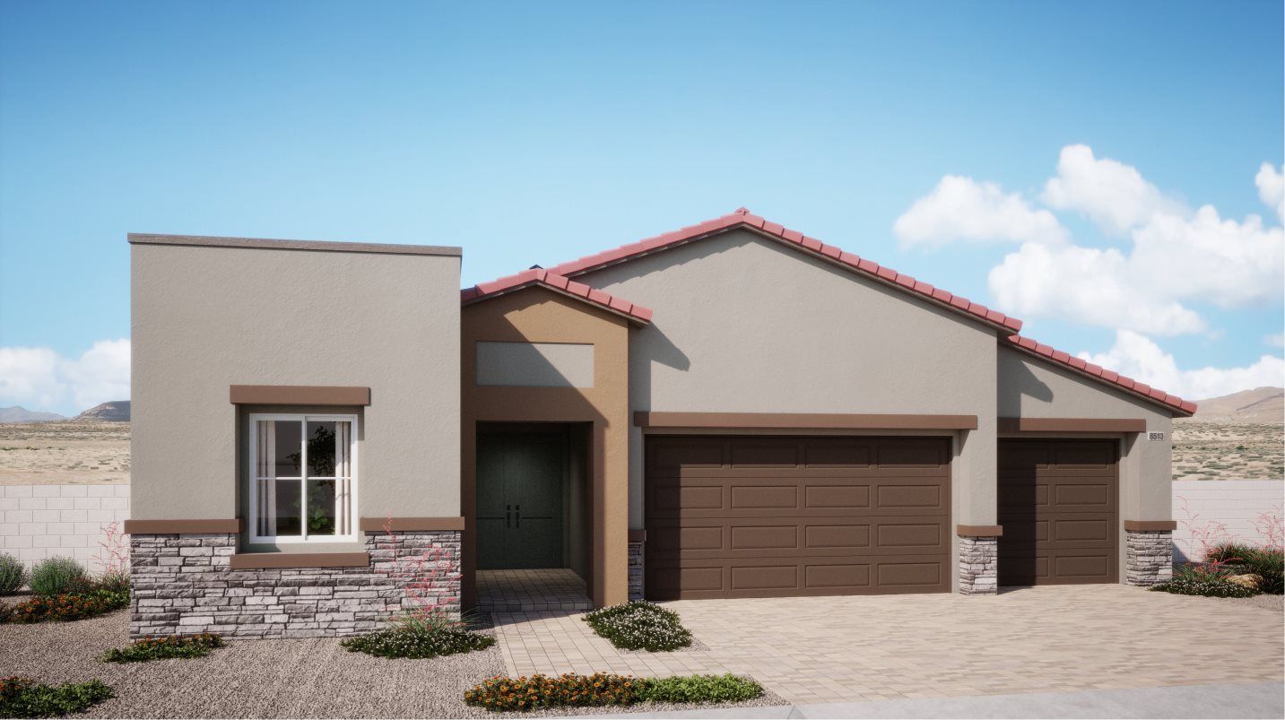 Pioneer Next Gen floor plan