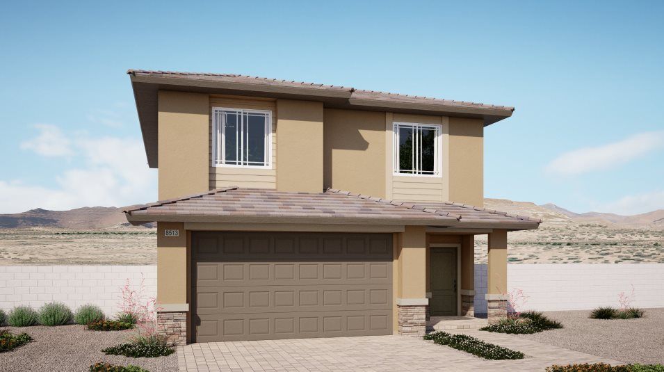 Glenbrook floor plan