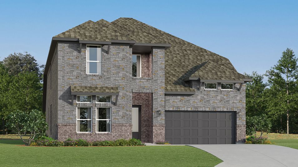1005 Ascari Court. Hutto, TX 78634