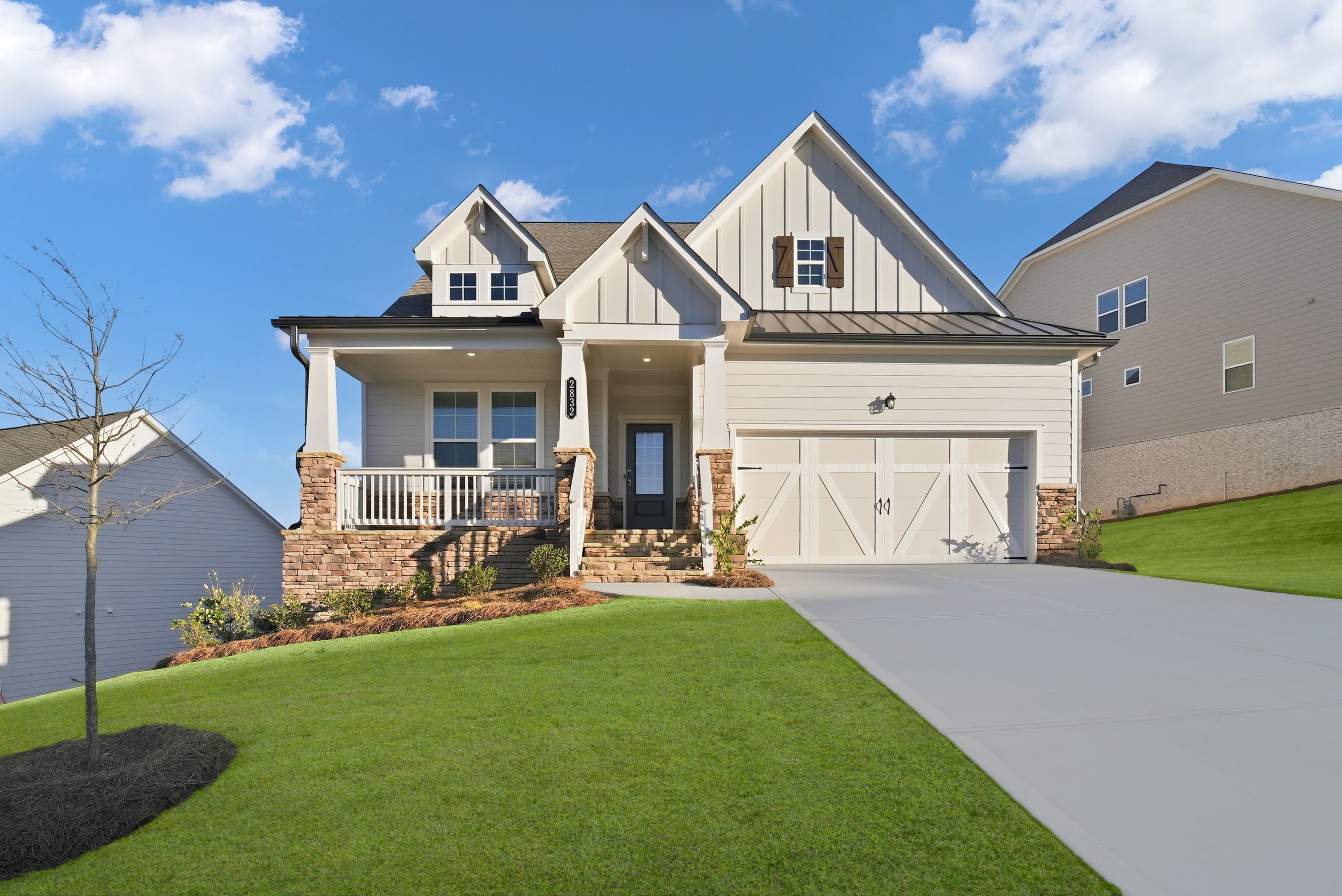 The Court at Gainesville Township - Gainesville, GA