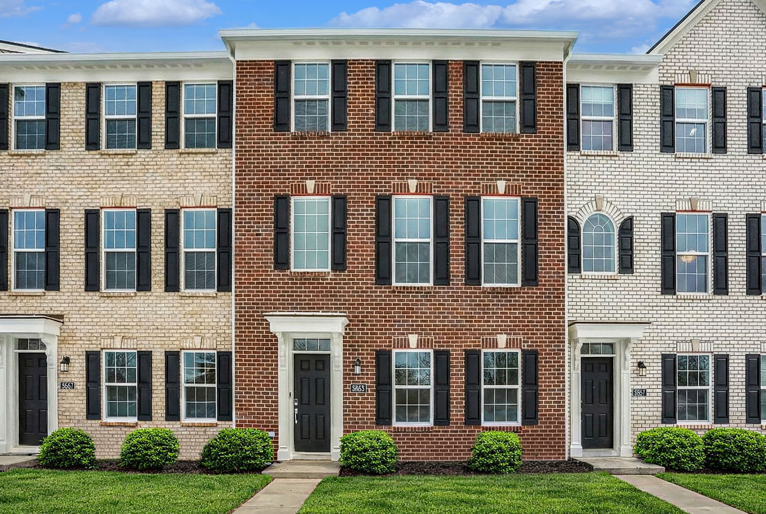 Madison - Saratoga Village - Saratoga Village Rearload: Plainfield, Indiana - Lennar