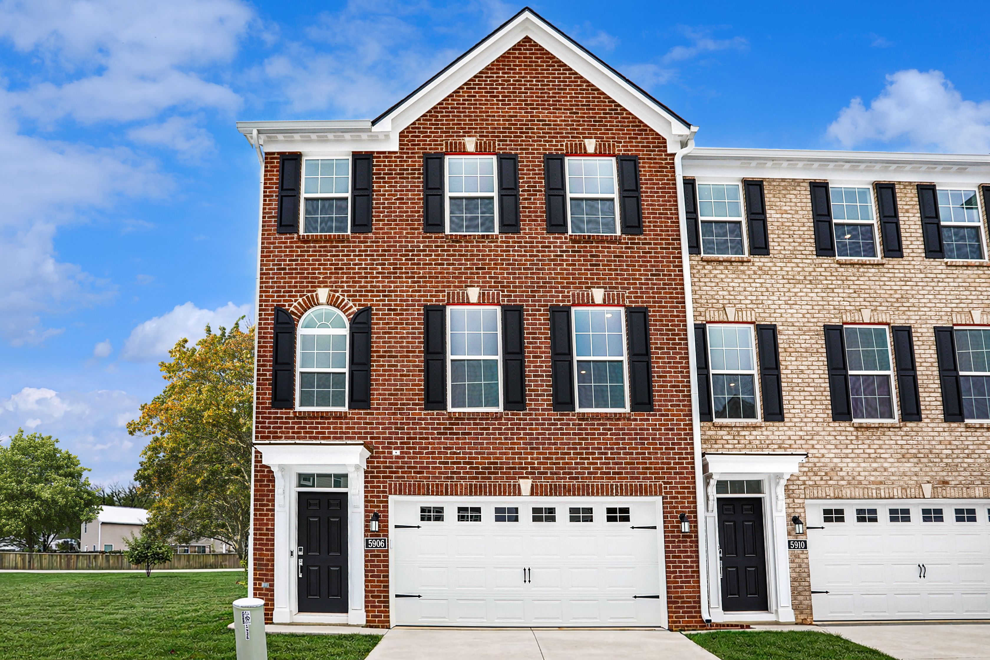 Foxhall - Saratoga Village - Saratoga Village Frontload: Plainfield, Indiana - Lennar