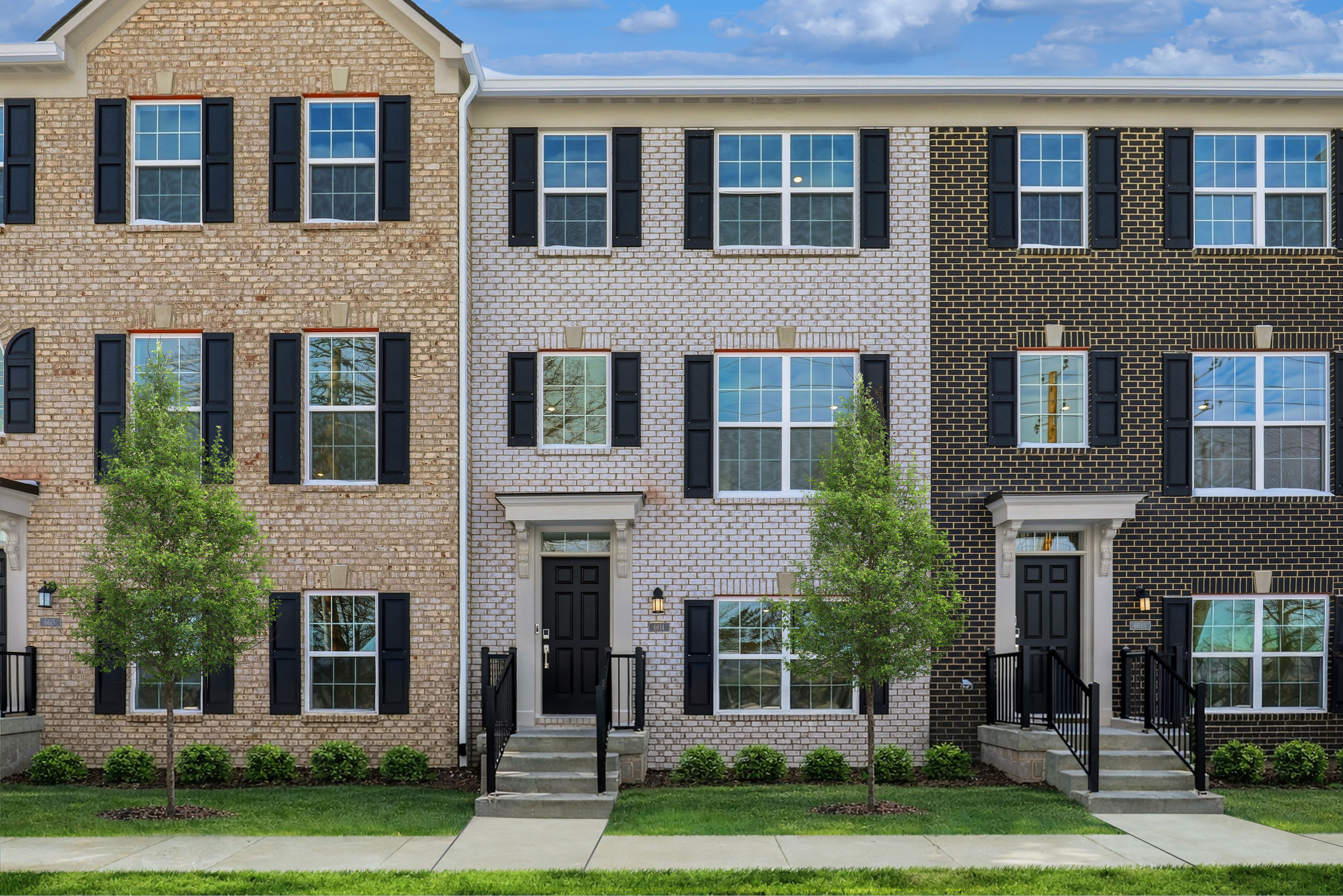 6614 Halsey Street (Lockerbie V)