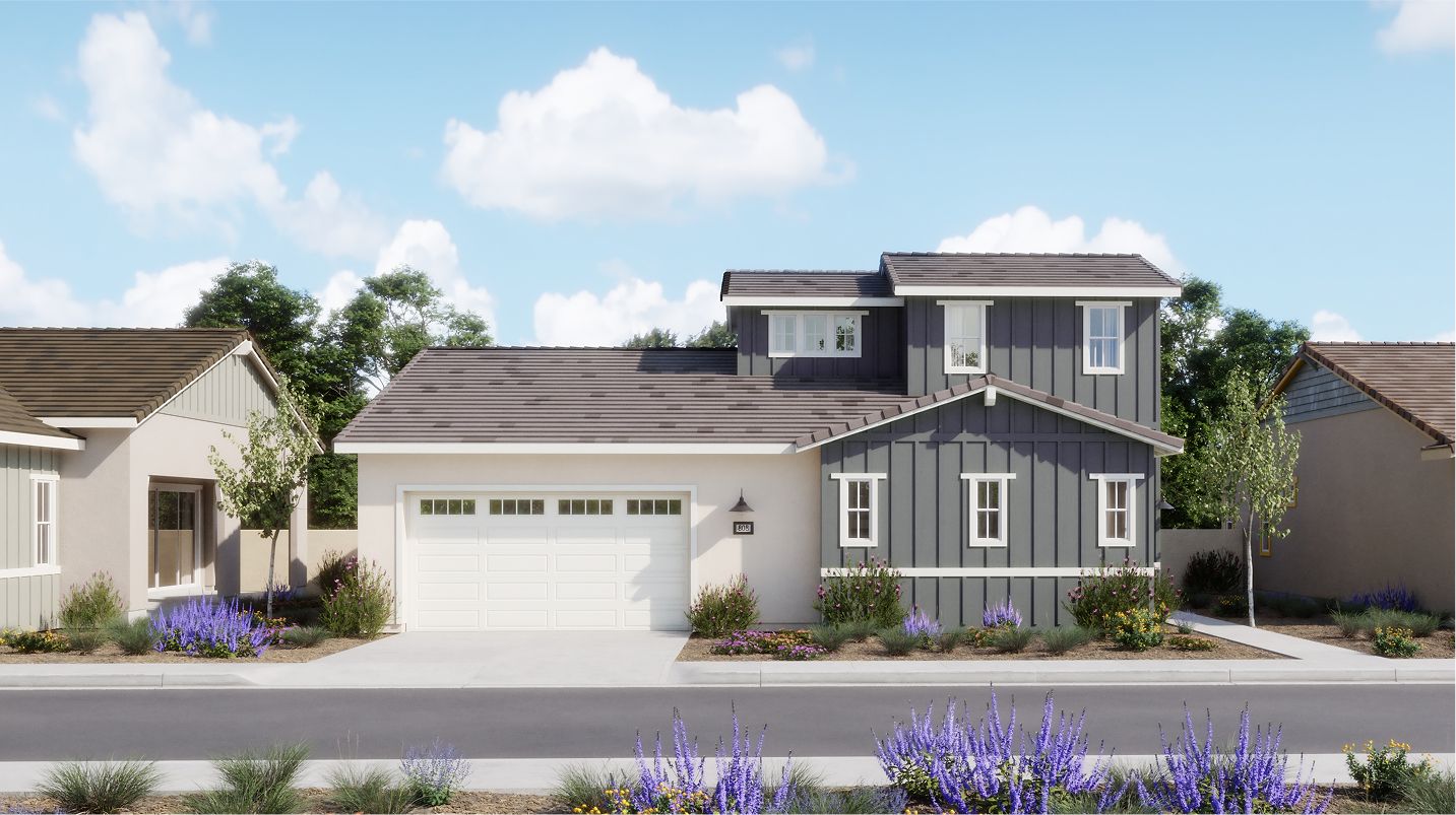 Strata 2X - Rancho Mission Viejo - Strata | Active Adult: Rancho Mission Viejo, California - Lennar