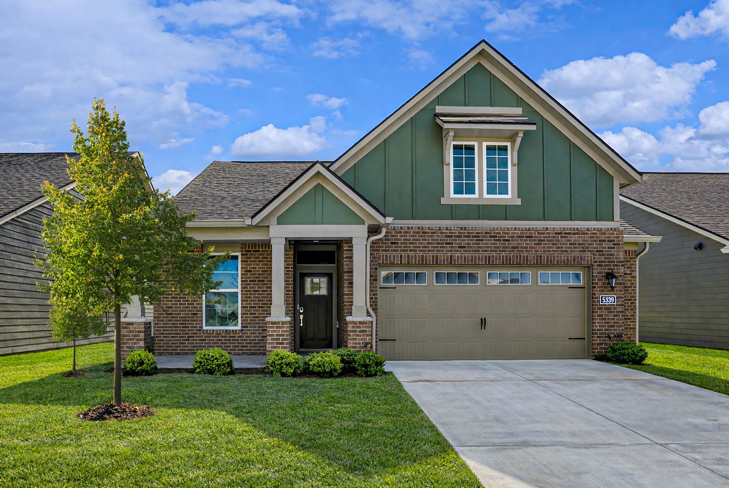 Fletcher - Easton - Easton Central: Avon, Indiana - Lennar