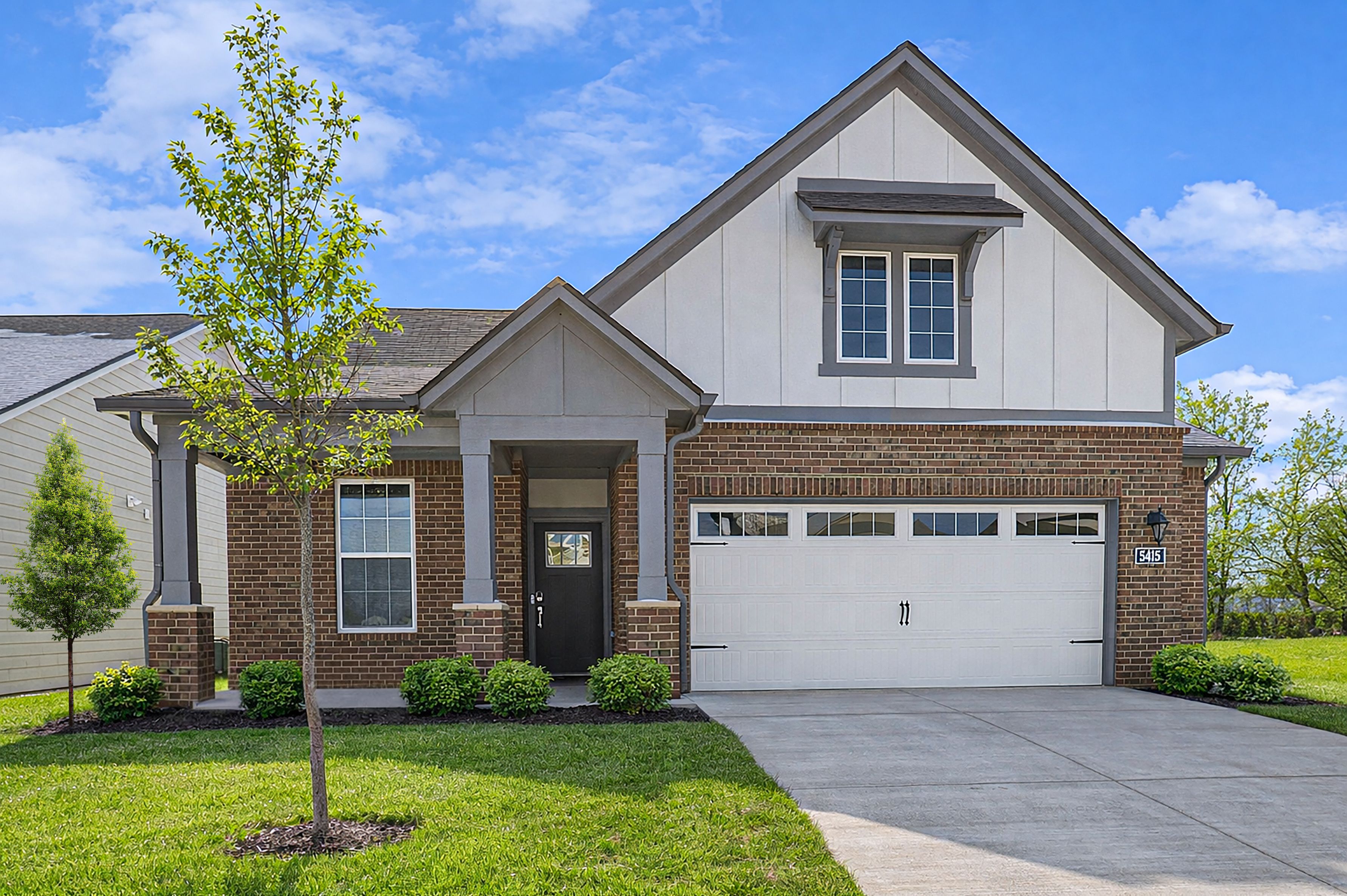 Fletcher - Easton - Easton Central: Avon, Indiana - Lennar