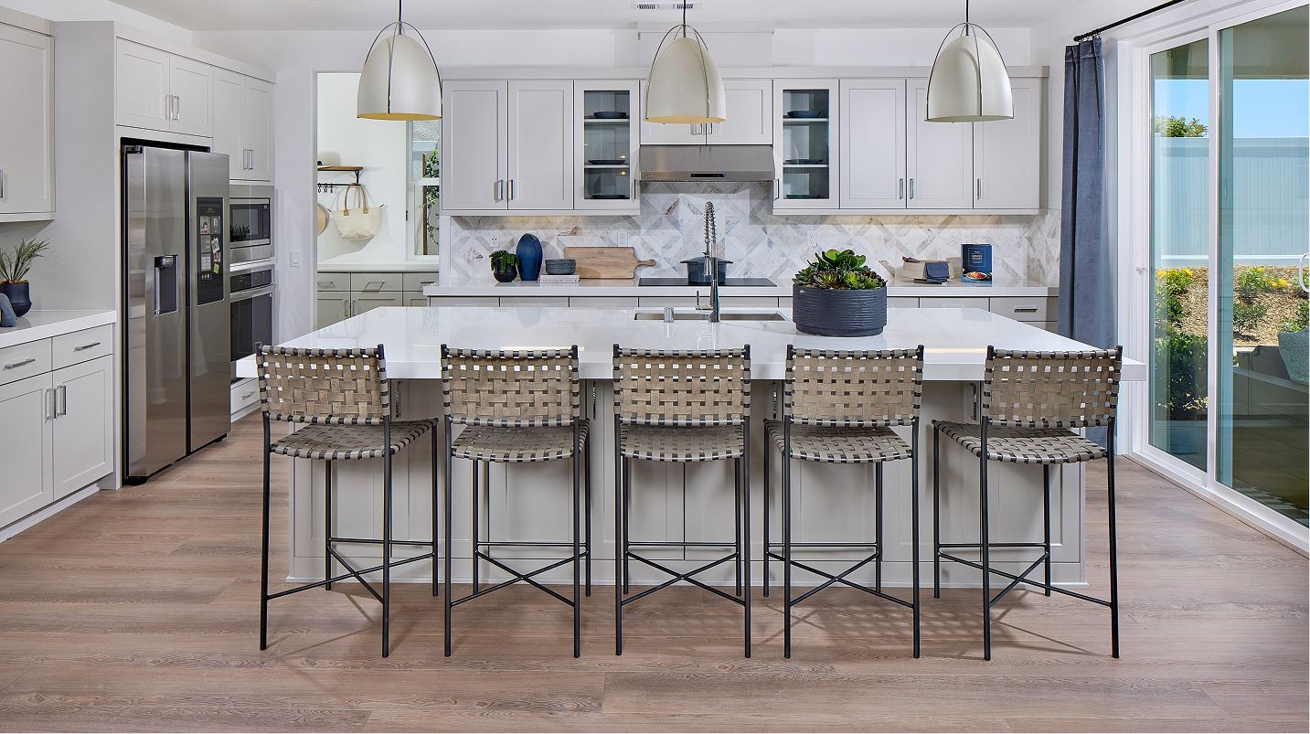 Monarch North River Farms Res3 Kitchen 1of2 F1