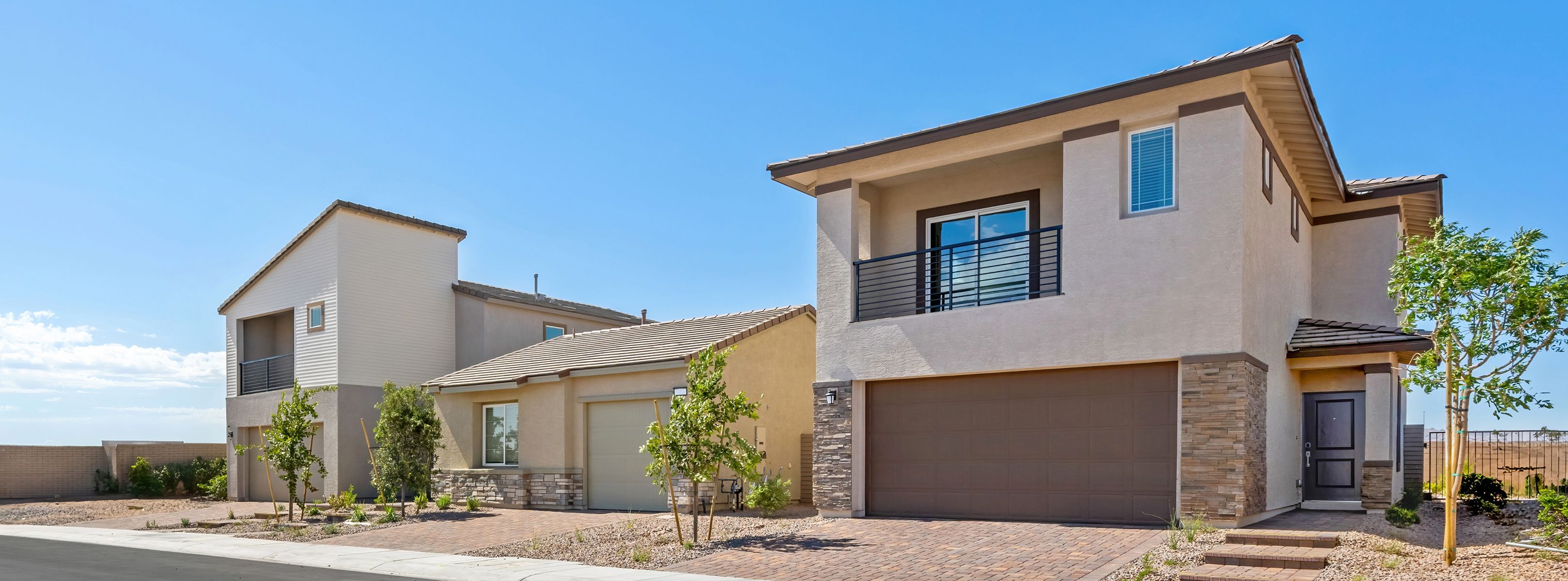 Carlton Cadence Streetscape 2of2