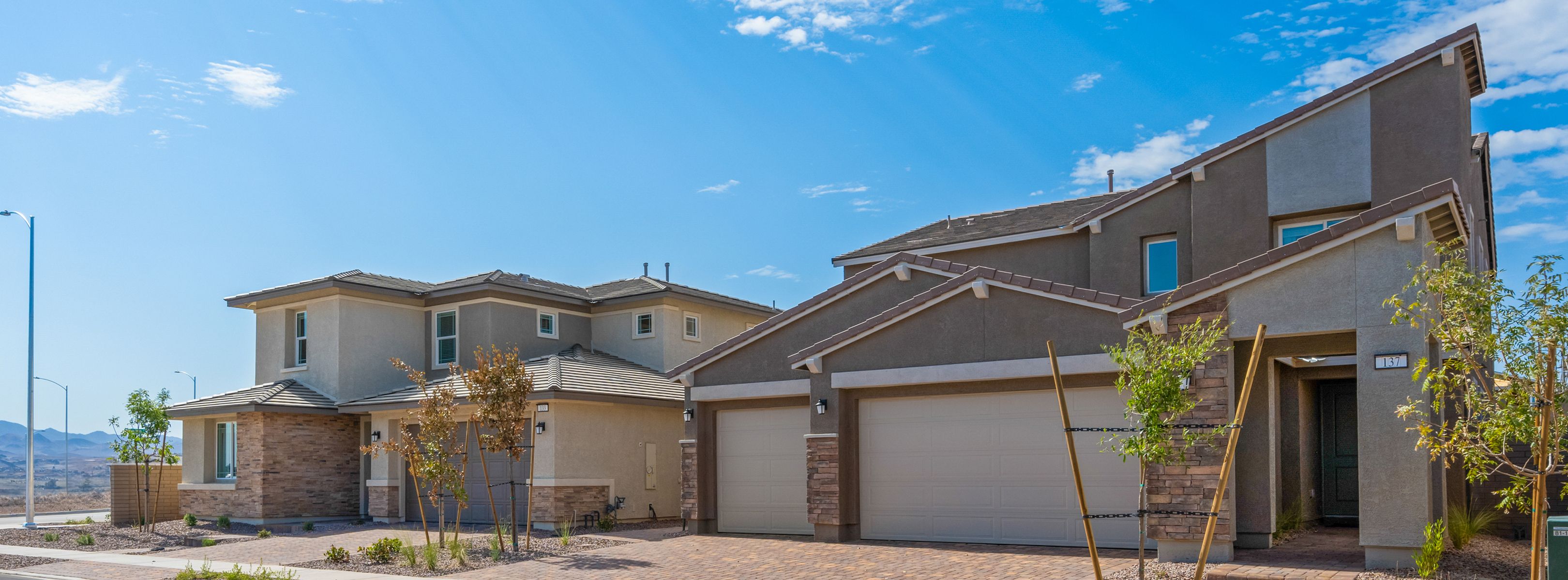 Preston Crest Cadence Streetscape