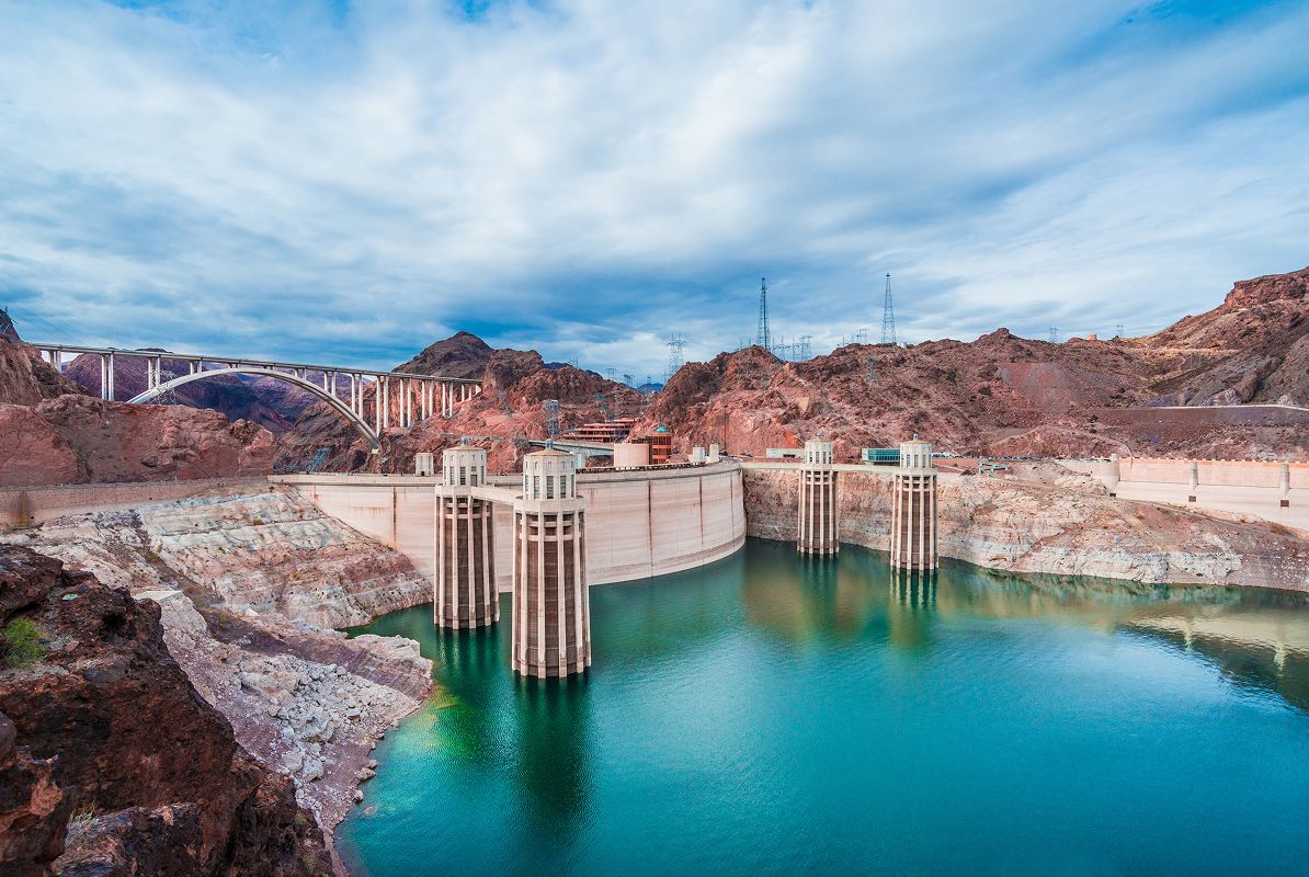 Las Vegas Henderson Hoover Dam