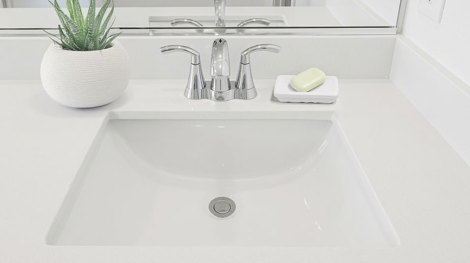 Divisional EI Bath Sink F2