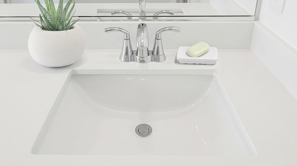 Divisional EI Bath Sink F2