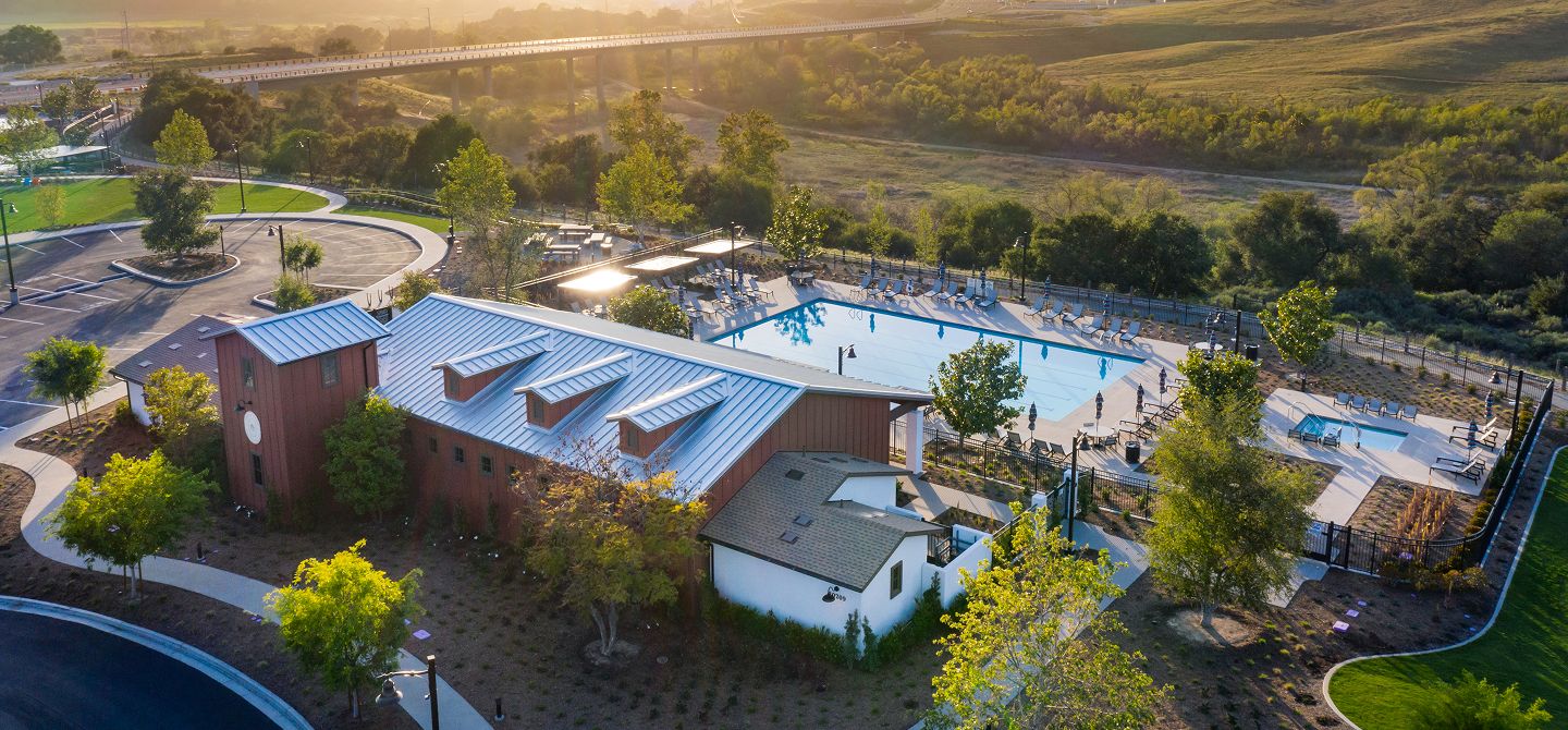 homes in Rancho Mission Viejo - Nova | Active Adult by Lennar