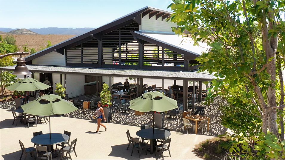 073125 Rienda RMV Ranch Camp Amenity Event Barn 1