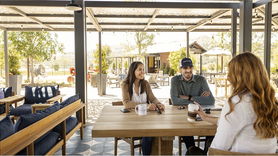 073125 Rienda RMV Ranch Camp Amenity Event Barn 2