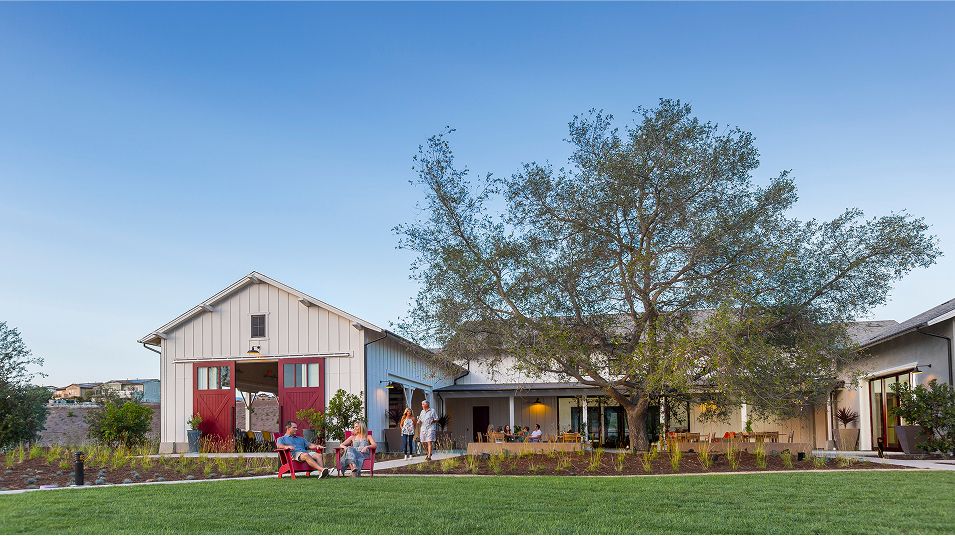 073125 RMV Amenity Clubhouse The Canyon House Exterior