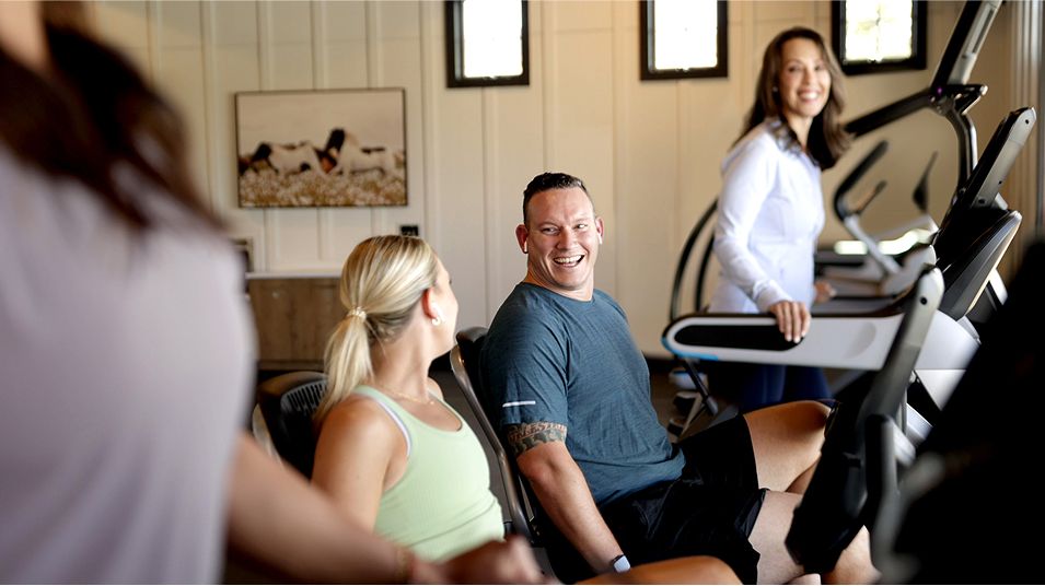 073125 Sport Rienda RMV Ranch Camp Amenity Fitness Pavillion 2