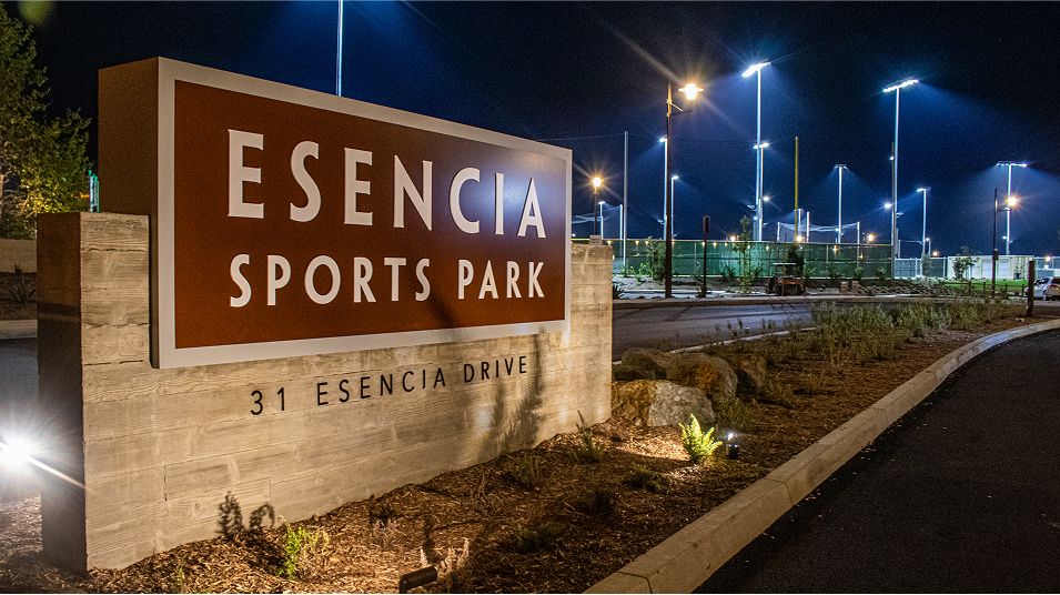 073125 Rancho Mission Viejo Amenity Esencia Sports Park Baseball