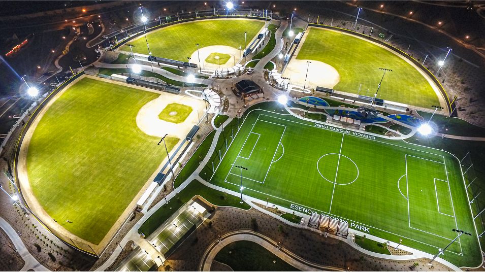 073125 Rancho Mission Viejo Amenity Esencia Sports Park Baseball 1