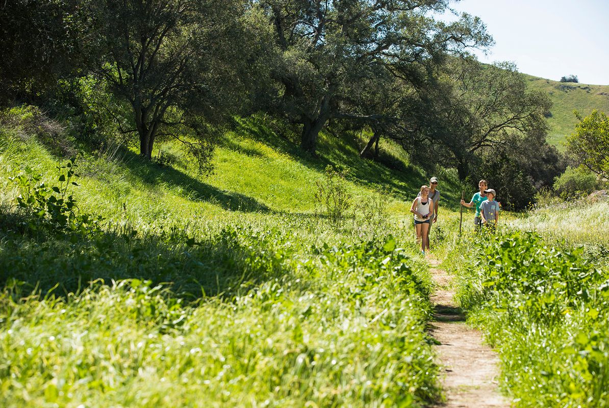 073125 Cal Coastal Rancho Mission Viejo Hiking Trails Photoshoot 1of2