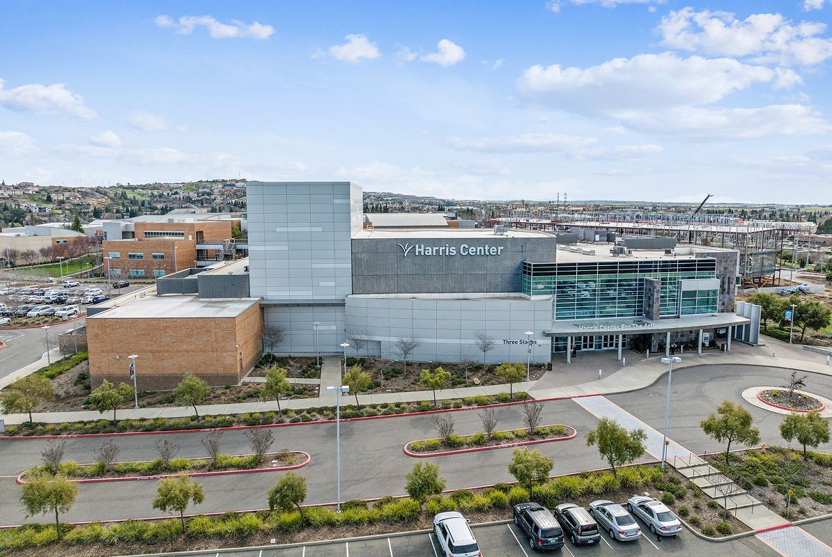 Folsom Harris Center