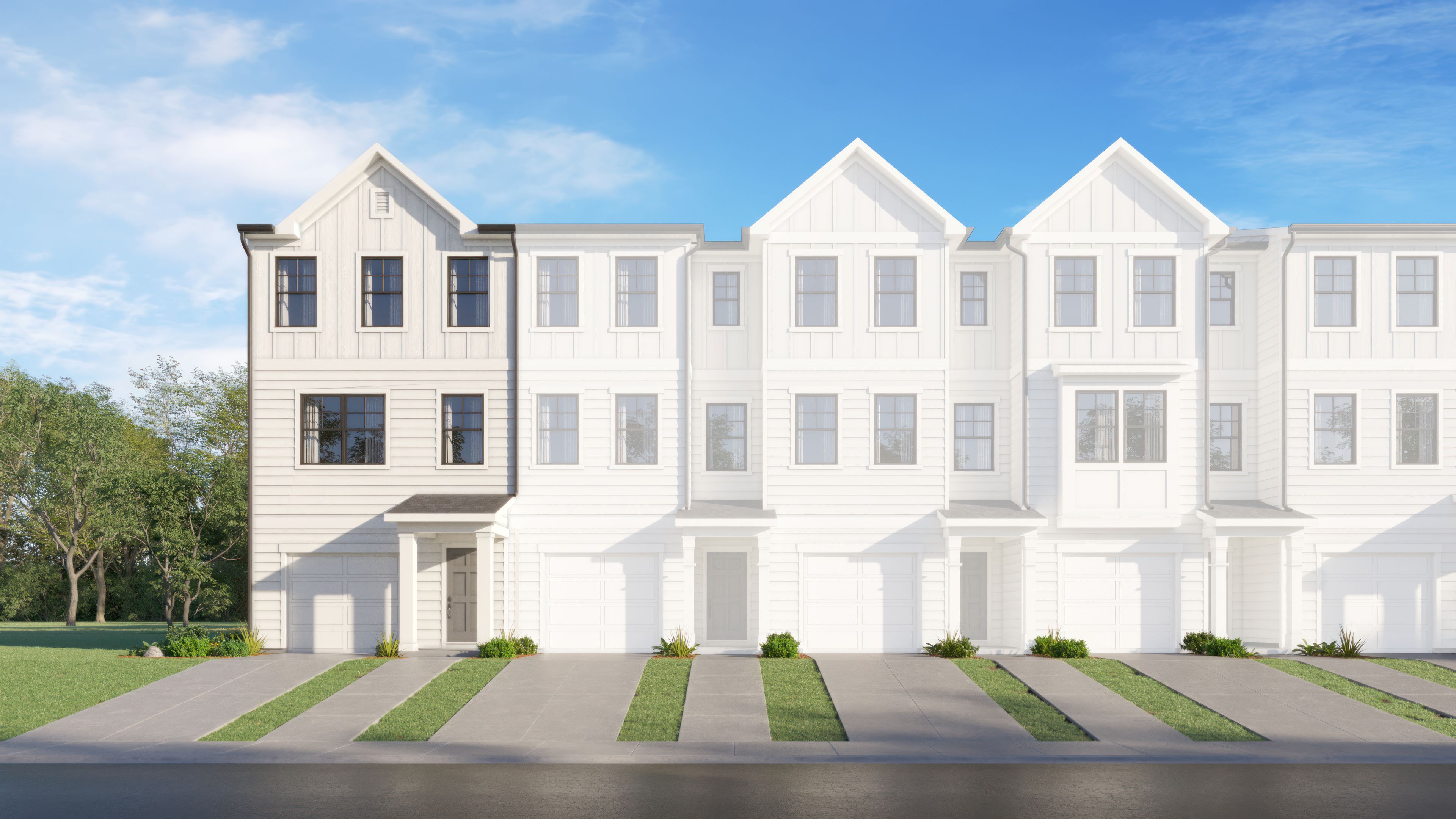 Wyatt - Elm Grove - Club Collection: Raleigh, North Carolina - Lennar