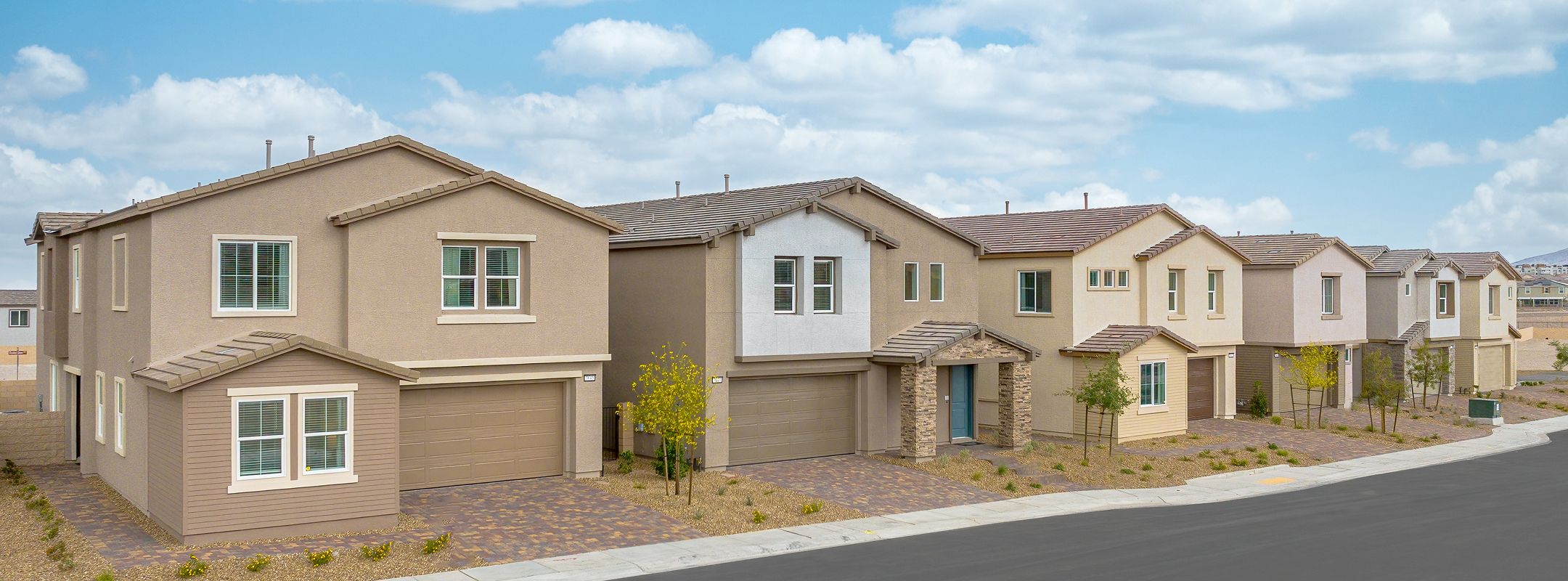 Lucereat Inspirada MPC Streetscape