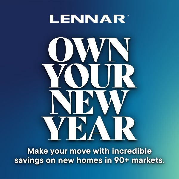 Make your move with incredible savings on new homes in 90+ markets.