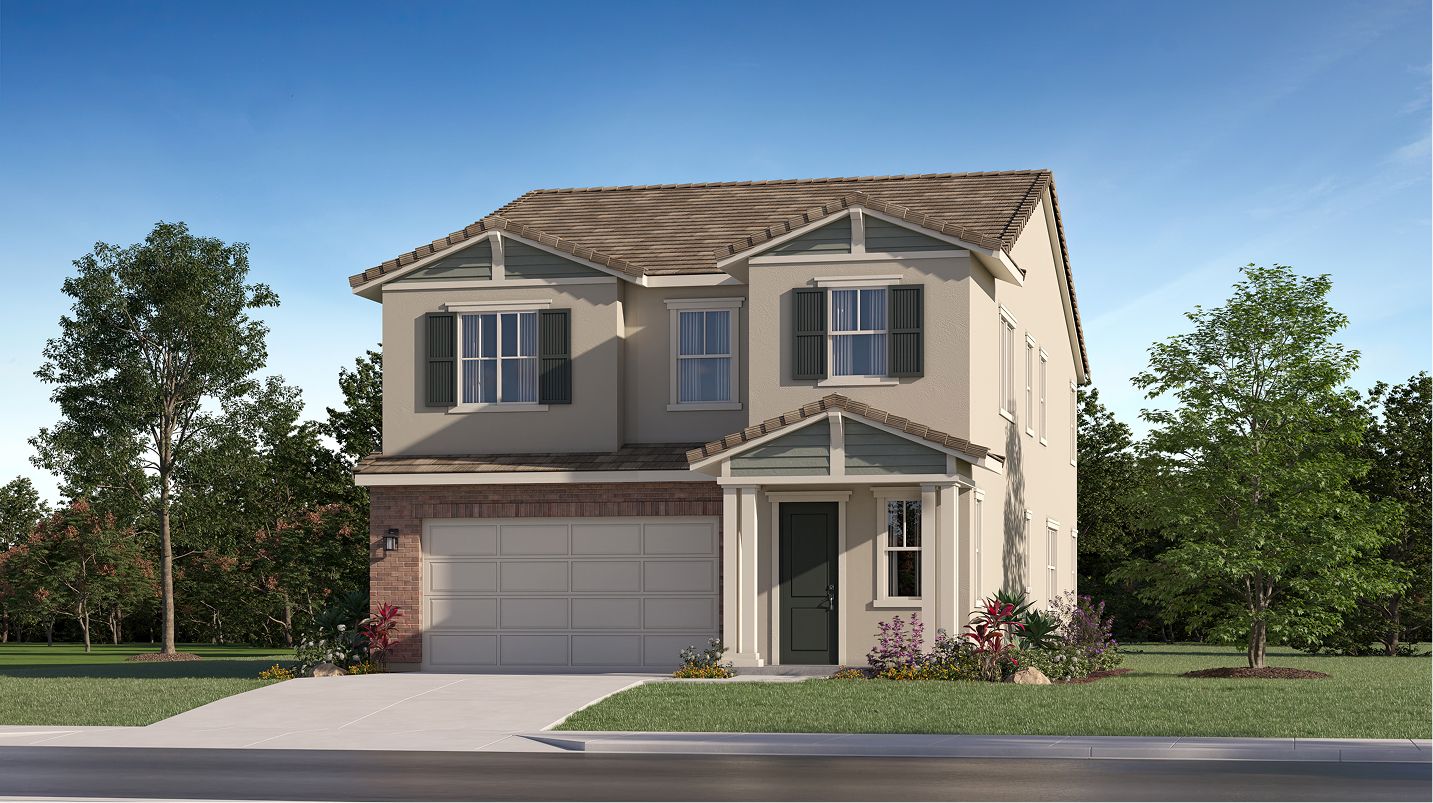 Harmon Ranch 3 floor plan