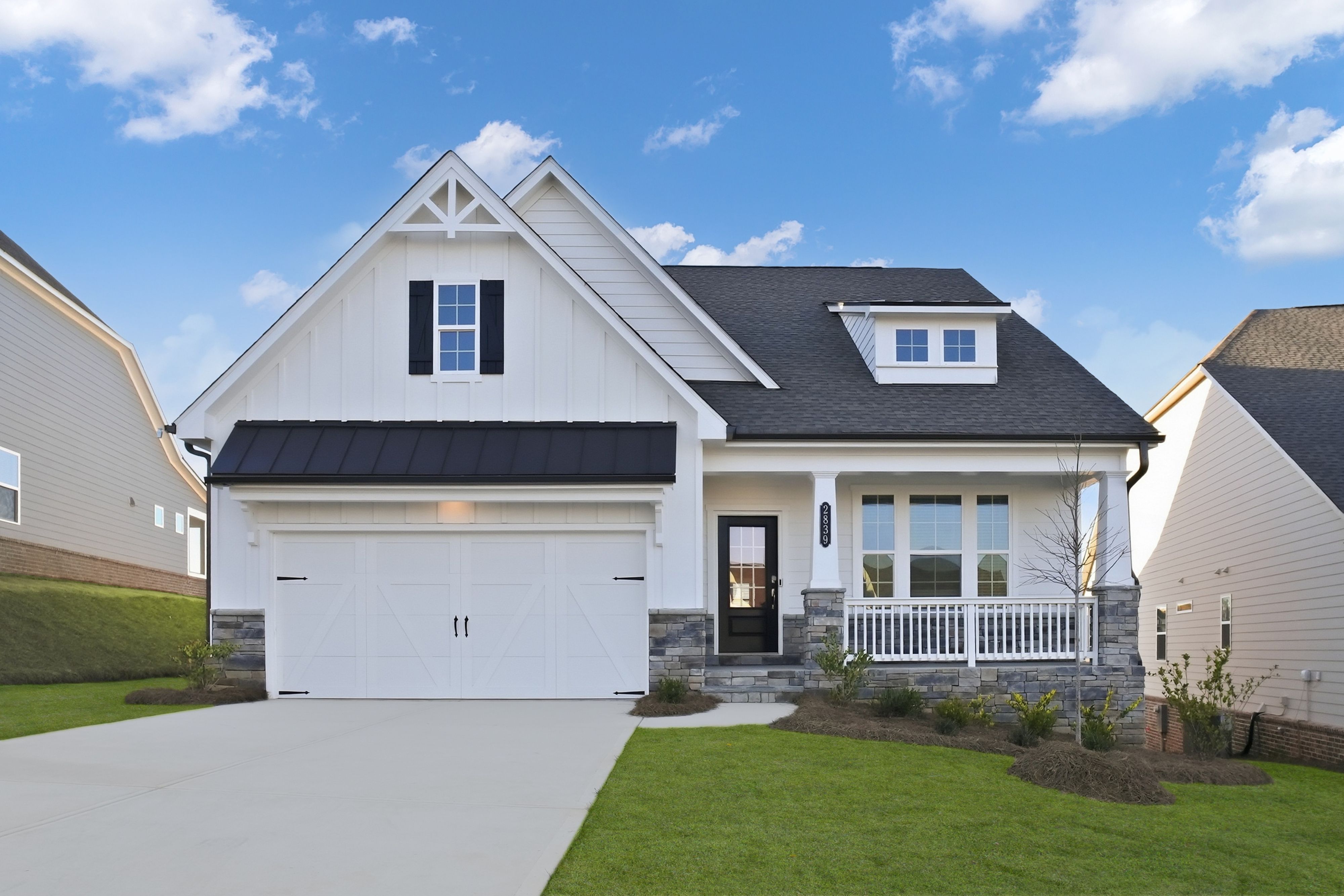 2839 Freshwater Court (Camden Basement)