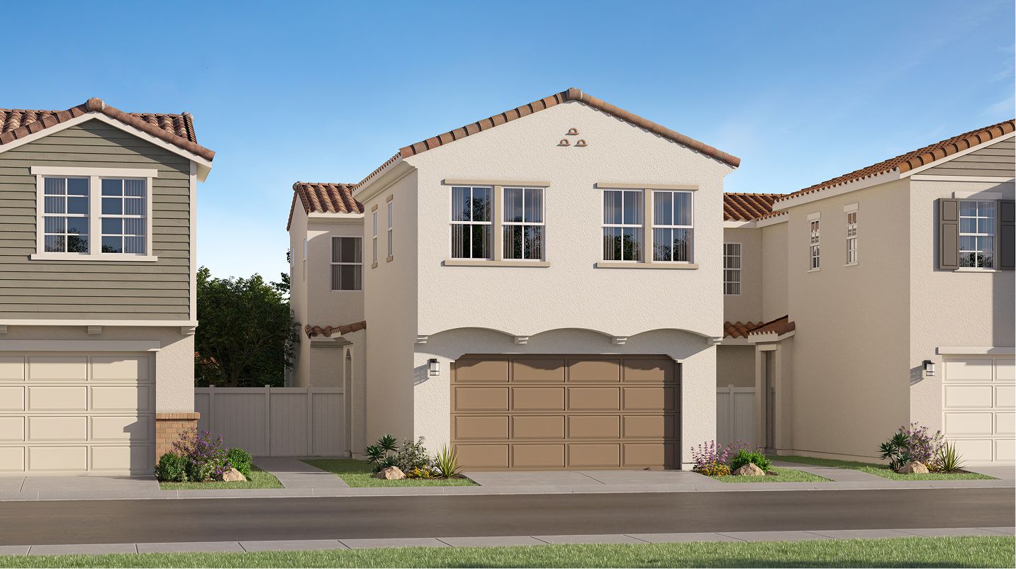 Creekside 1 floor plan